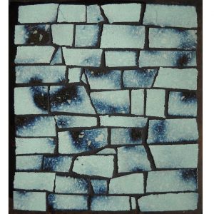 ARCHITECTURAL COATING - Lava Stone Mosaic