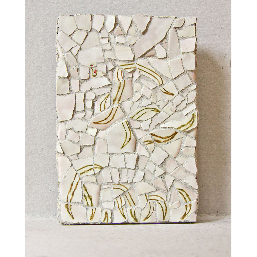 ART PIECES 1 - Recycled Ceramic Mosaic